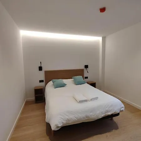 Apartamentos Pillotegi Parking Gratuito San Sebastián Exterior foto