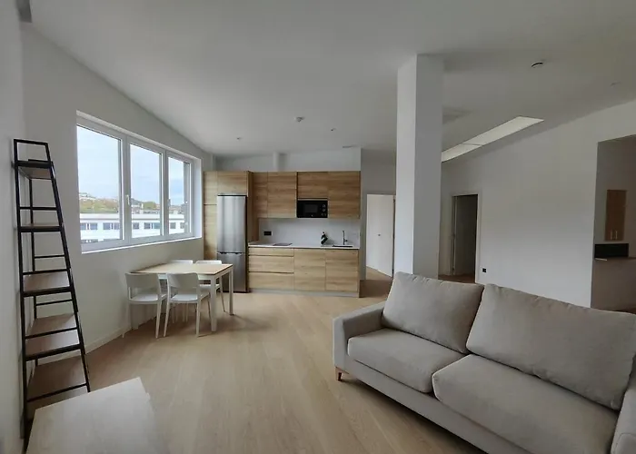 Apartamentos Pillotegi Parking Gratuito