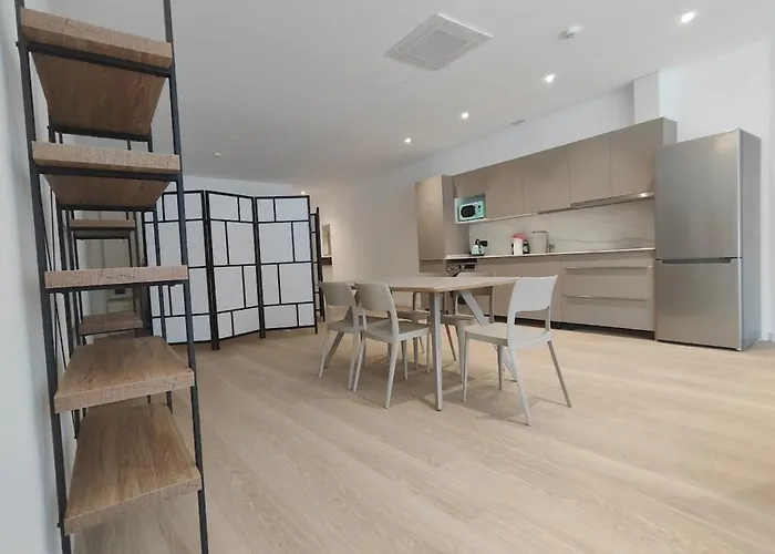 Apartamentos Pillotegi Parking Gratuito