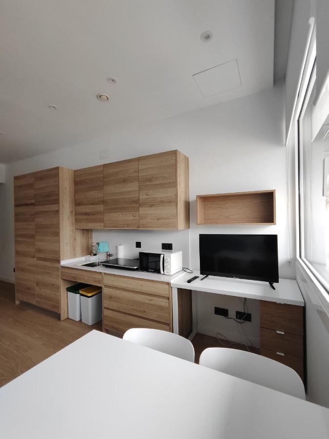 Apartamento Pillotegi Parking Gratuito San Sebastián