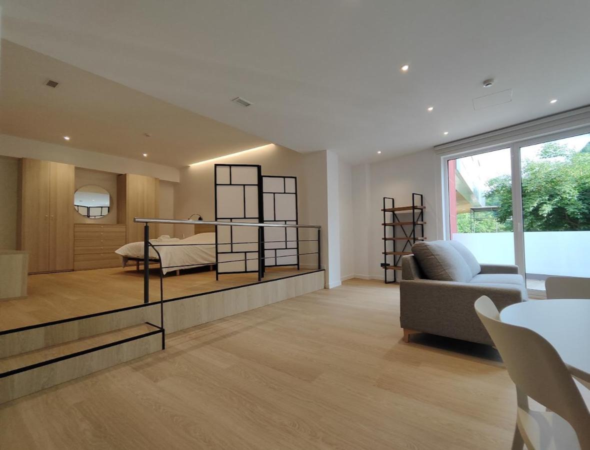 Apartamento Pillotegi Parking Gratuito San Sebastián