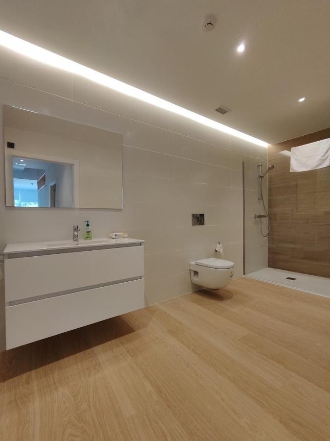 Apartamento Pillotegi Parking Gratuito San Sebastián