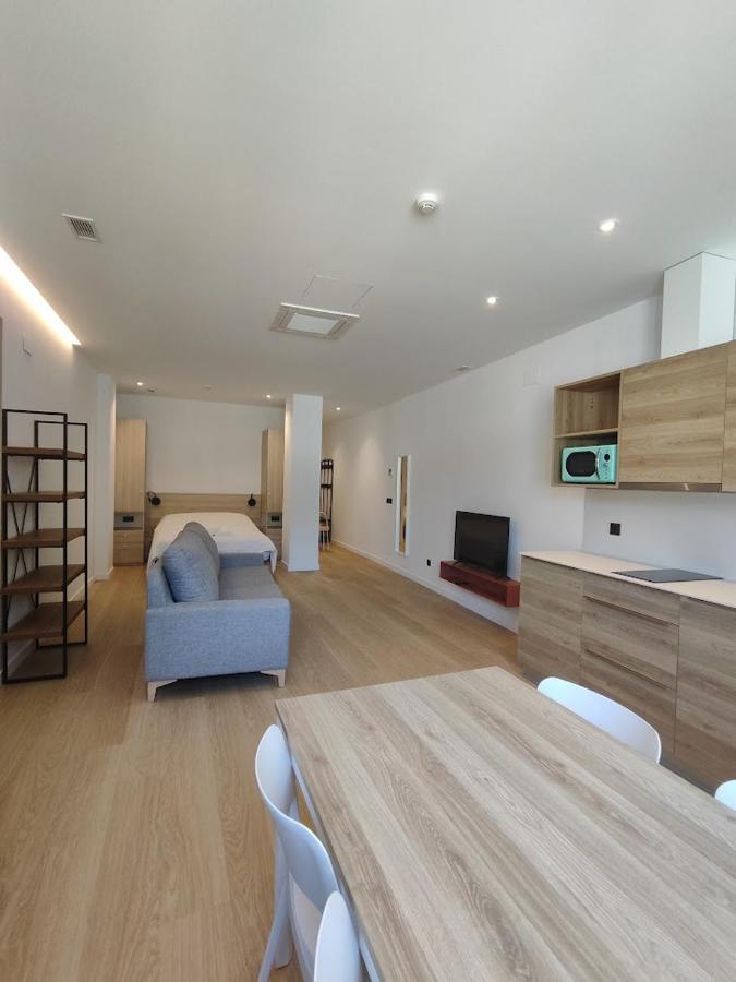 Pillotegi Parking Gratuito Apartment San Sebastian