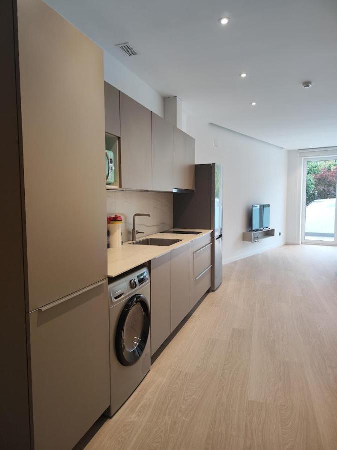 Apartamento Pillotegi Parking Gratuito *