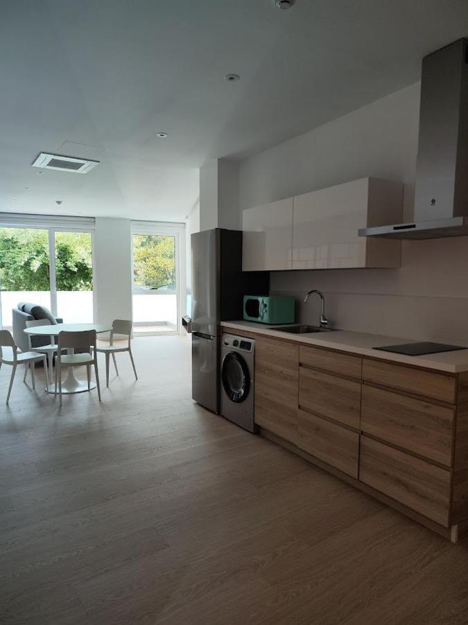 Apartamento Pillotegi Parking Gratuito