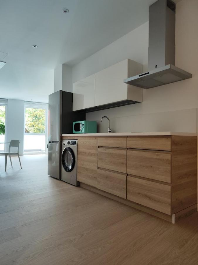 Pillotegi Parking Gratuito Apartamento