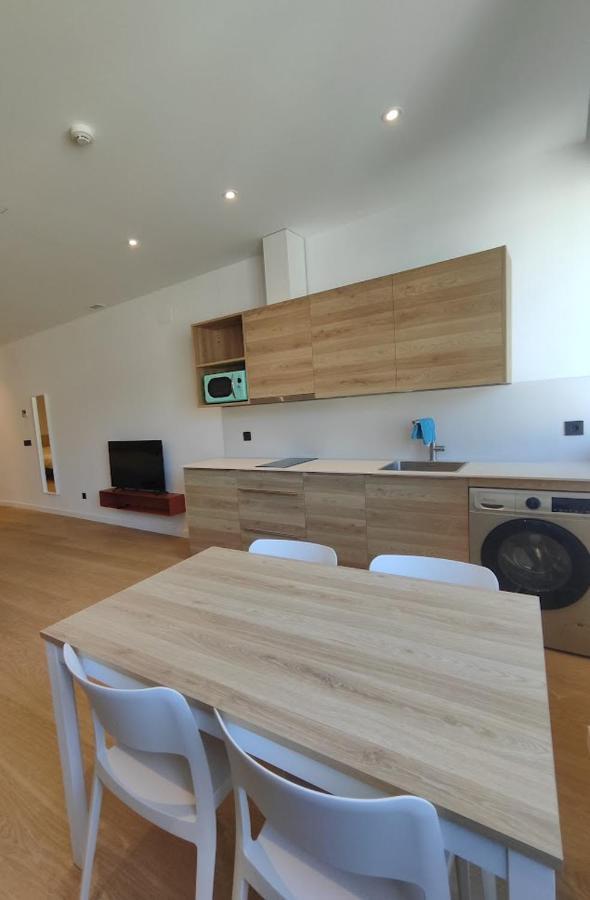 Pillotegi Parking Gratuito Apartamento San Sebastián