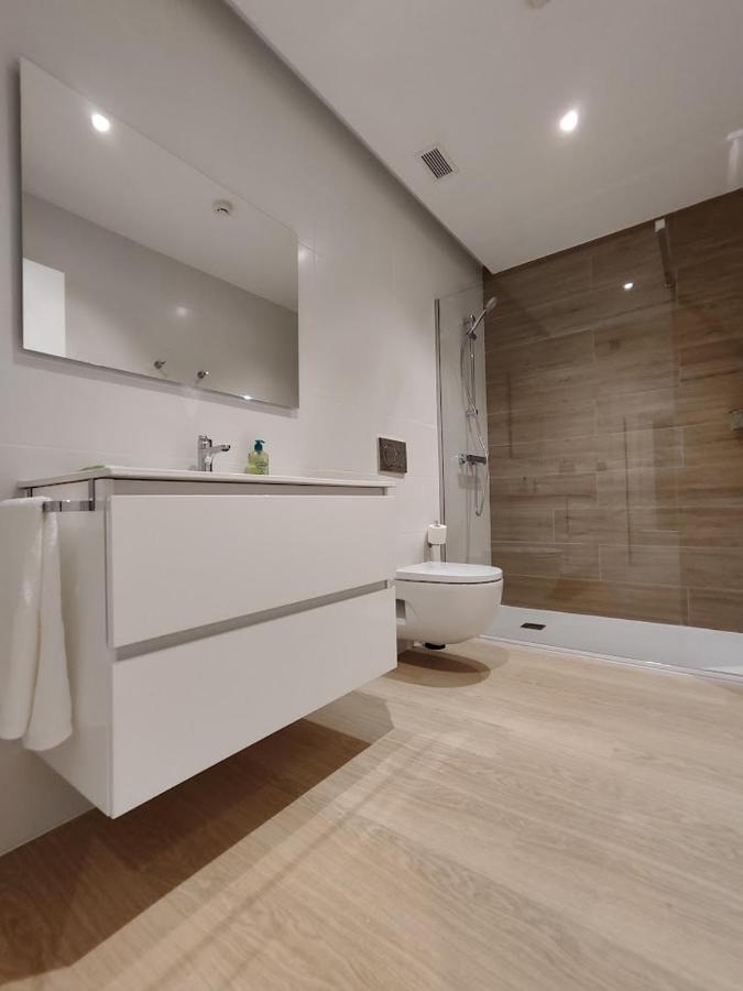Apartamento Pillotegi Parking Gratuito San Sebastián