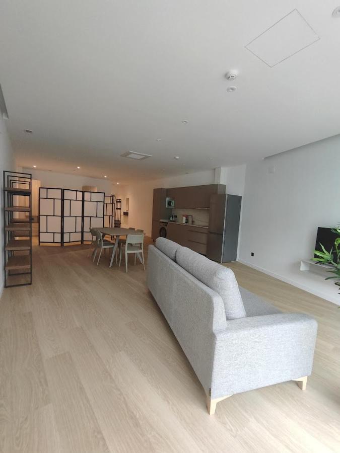 Apartamento Pillotegi Parking Gratuito San Sebastián