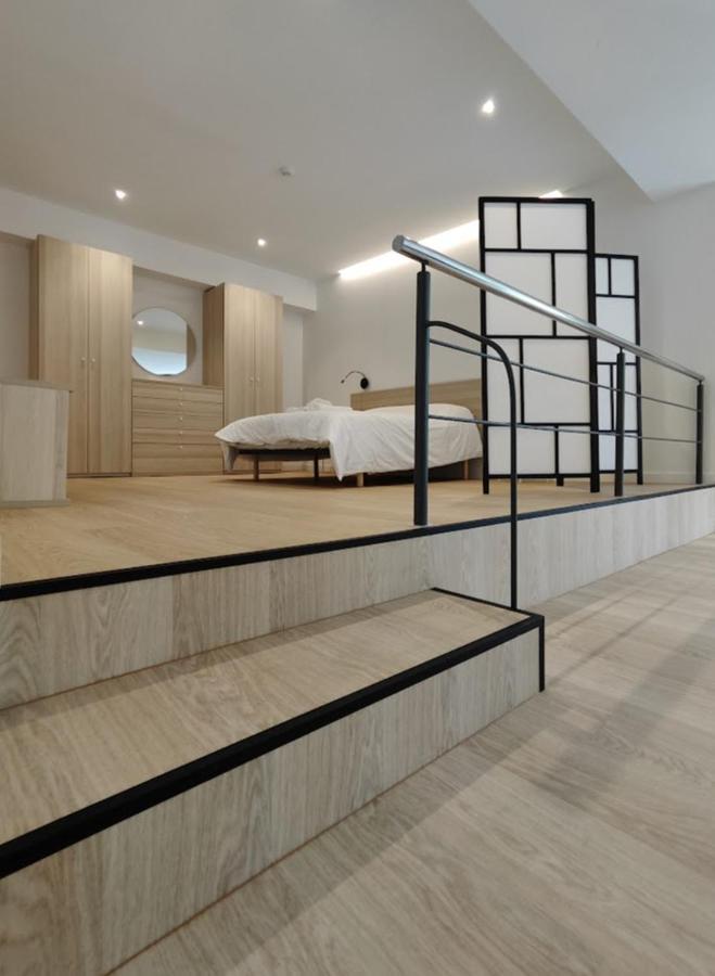 Apartamento Pillotegi Parking Gratuito San Sebastián
