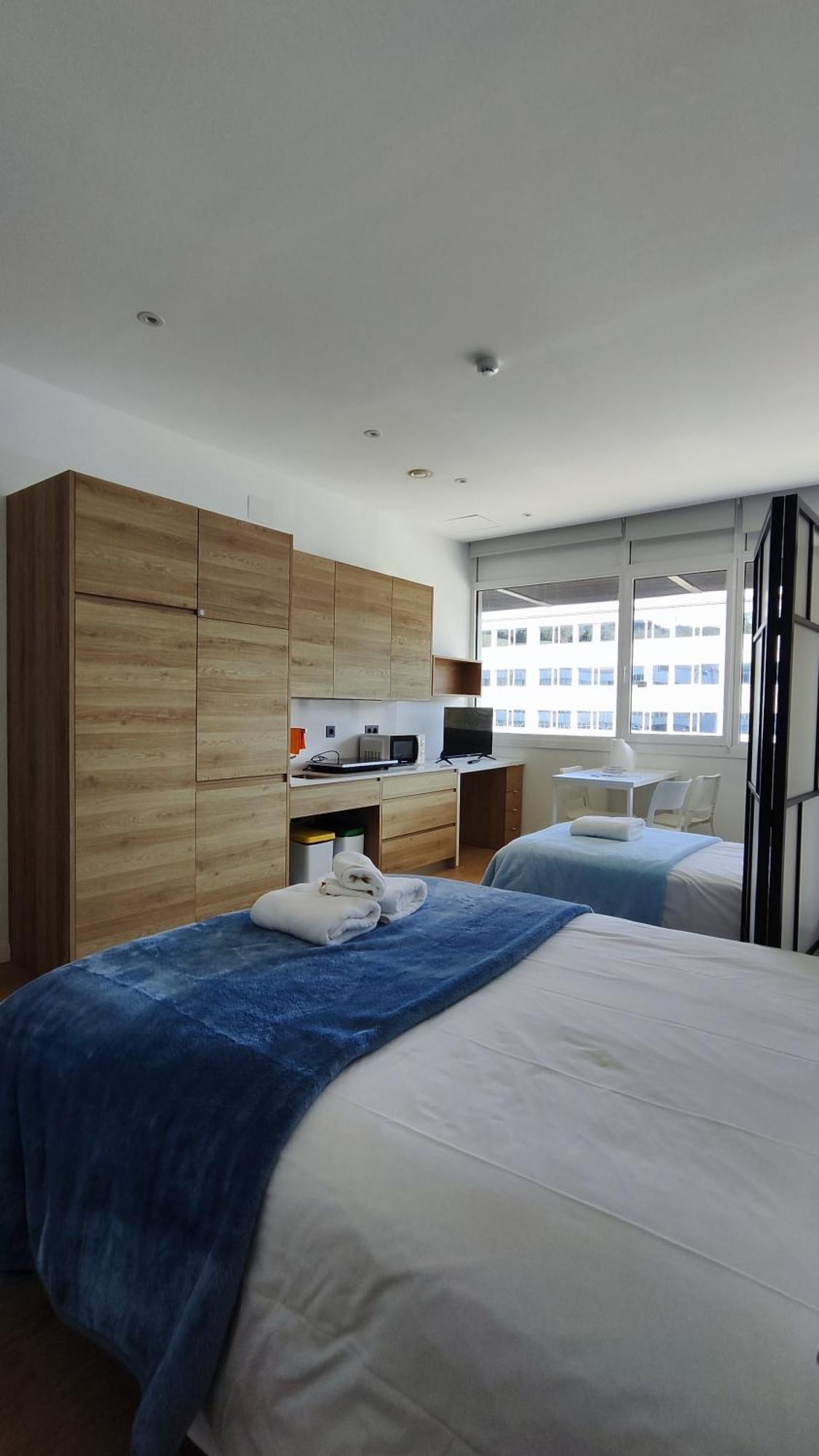 Apartamento Pillotegi Parking Gratuito San Sebastián