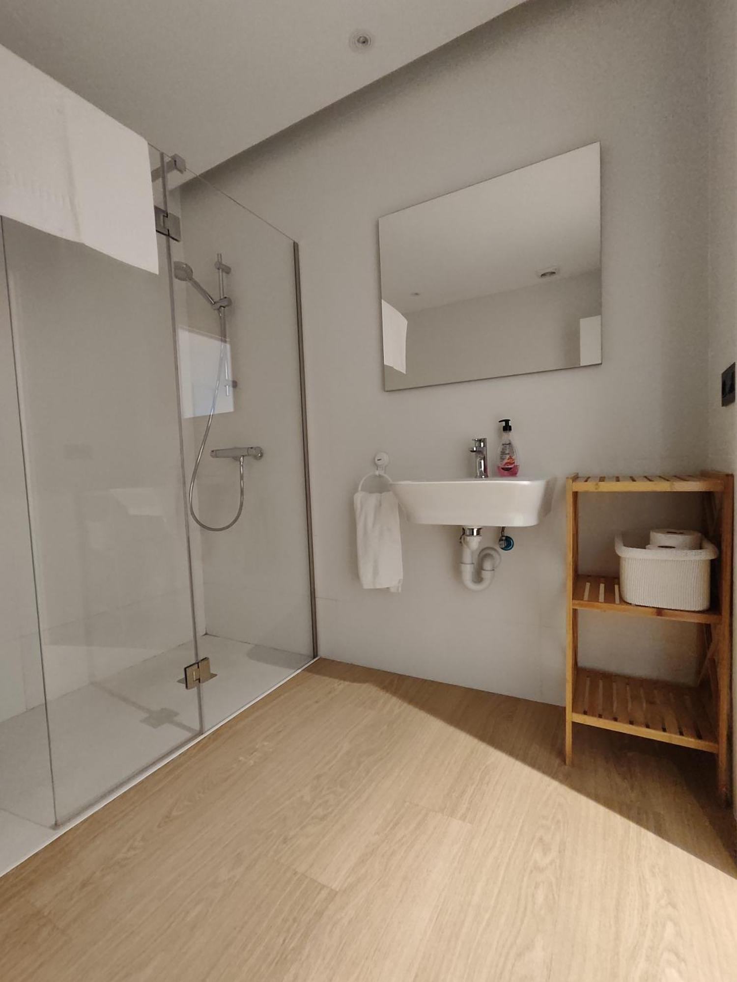 Apartamento Pillotegi Parking Gratuito San Sebastián