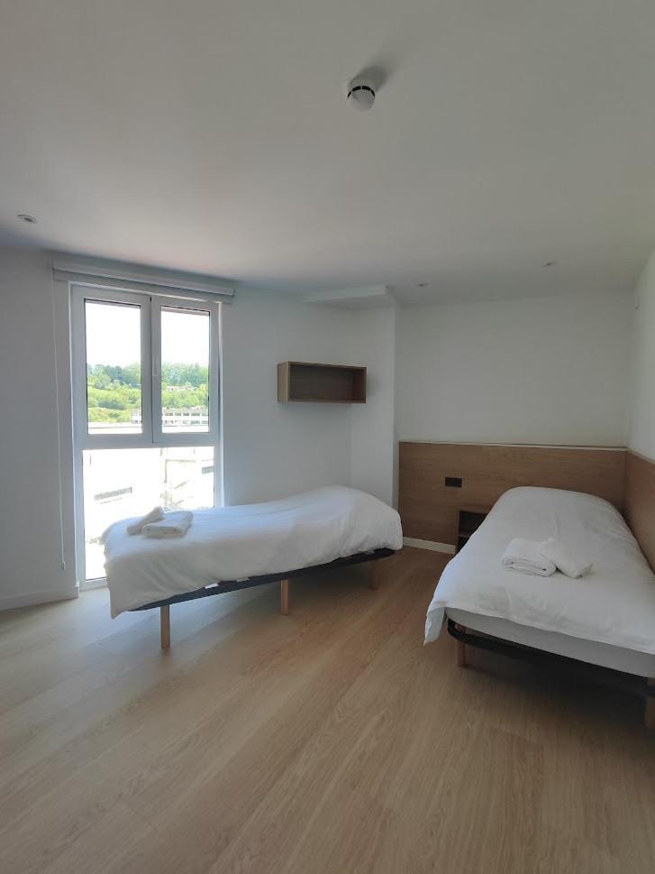 Apartamento Pillotegi Parking Gratuito