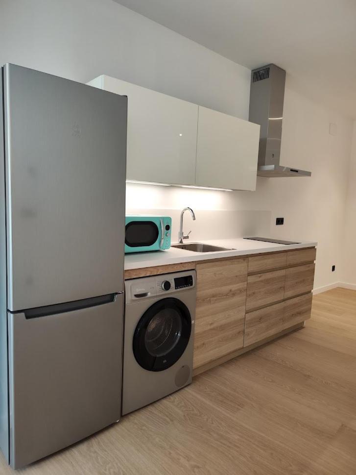 Pillotegi Parking Gratuito Apartamento