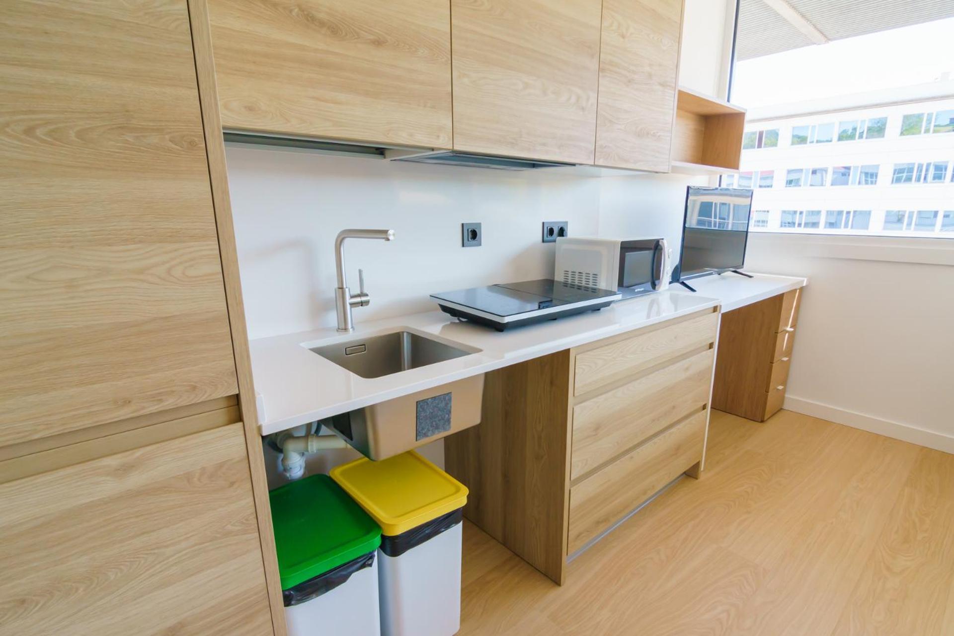 Apartamento Pillotegi Parking Gratuito